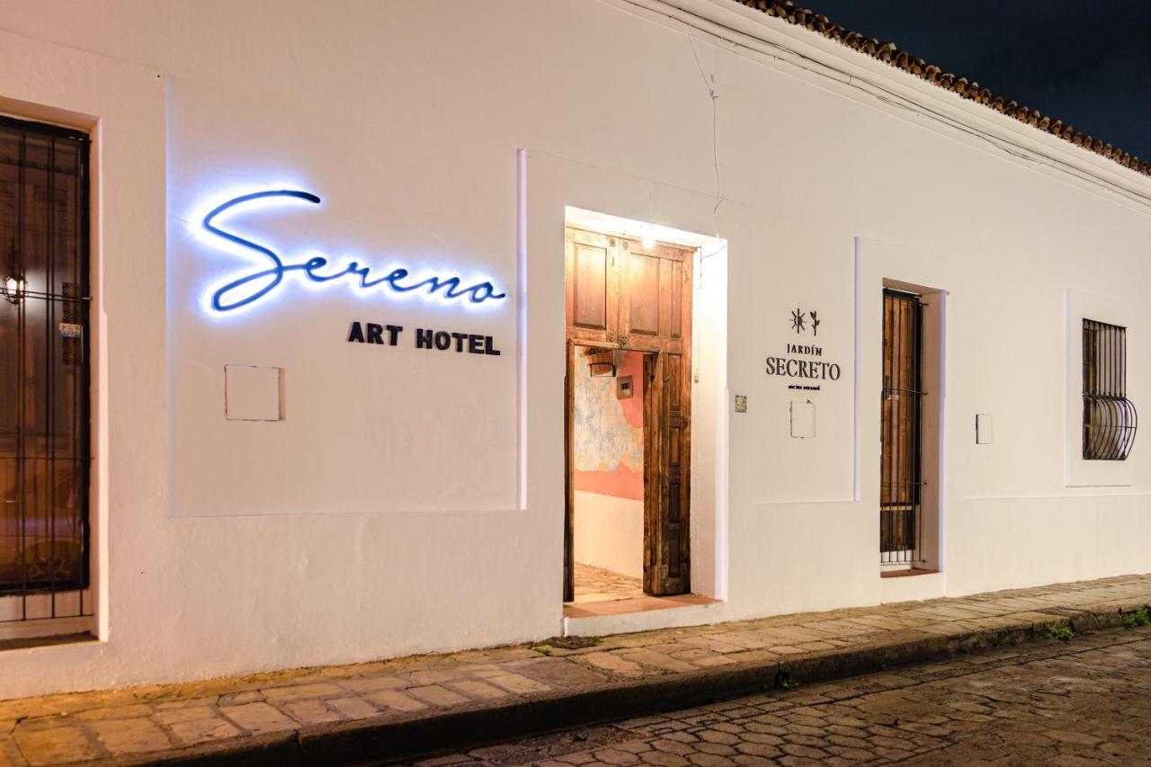 Sereno Hotel San Cristóbal de Las Casas Εξωτερικό φωτογραφία