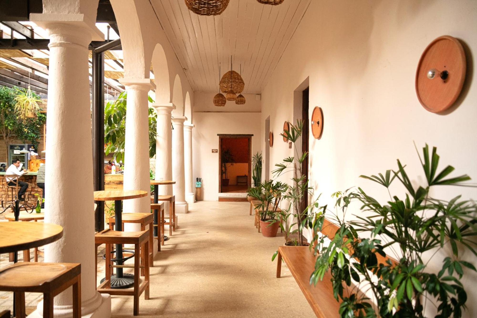 Sereno Hotel San Cristóbal de Las Casas Εξωτερικό φωτογραφία