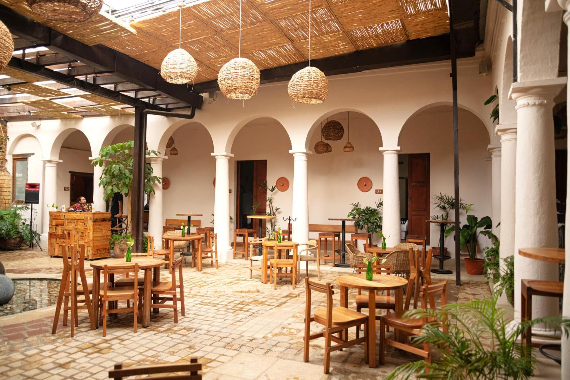 Sereno Hotel San Cristóbal de Las Casas Εξωτερικό φωτογραφία