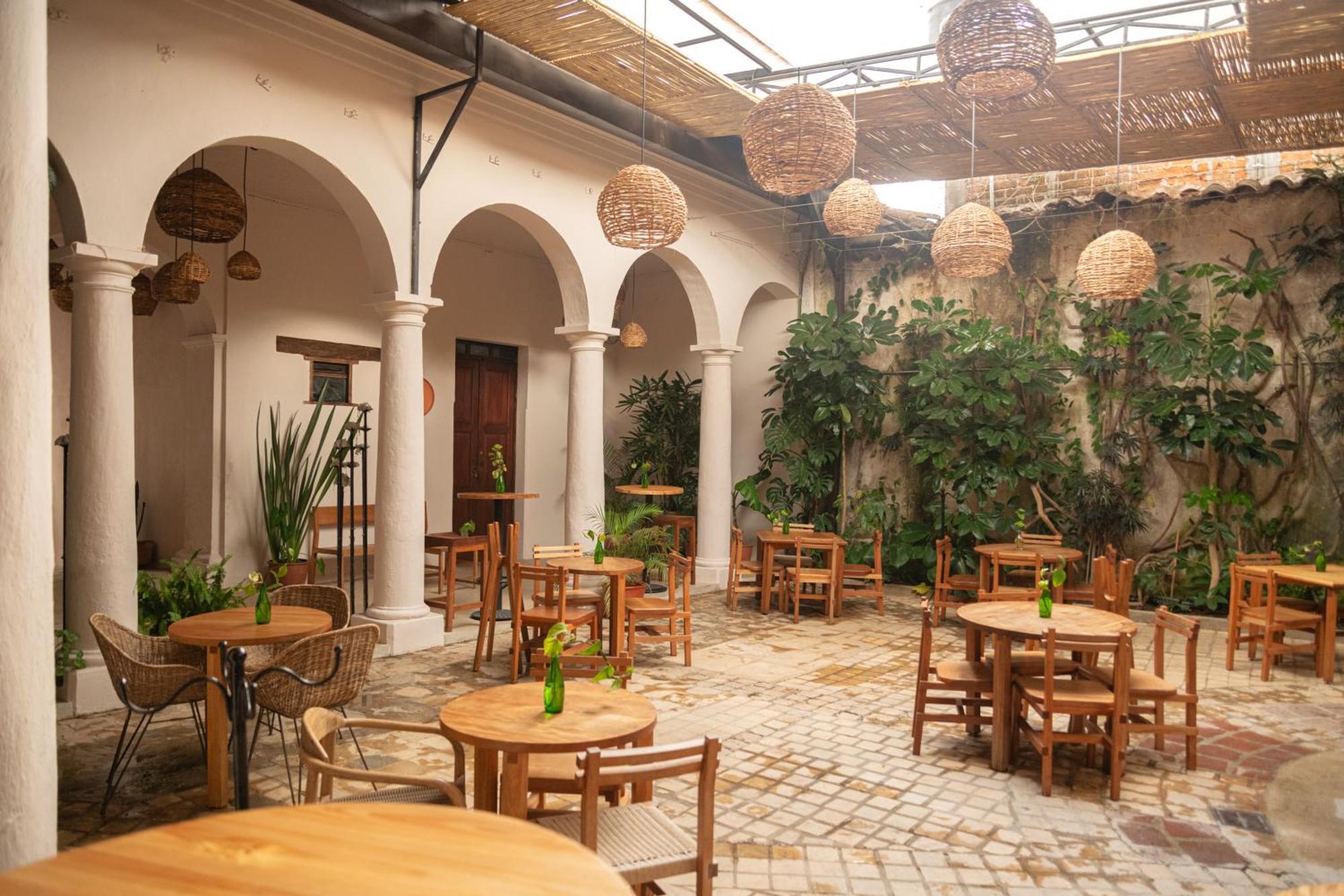 Sereno Hotel San Cristóbal de Las Casas Εξωτερικό φωτογραφία