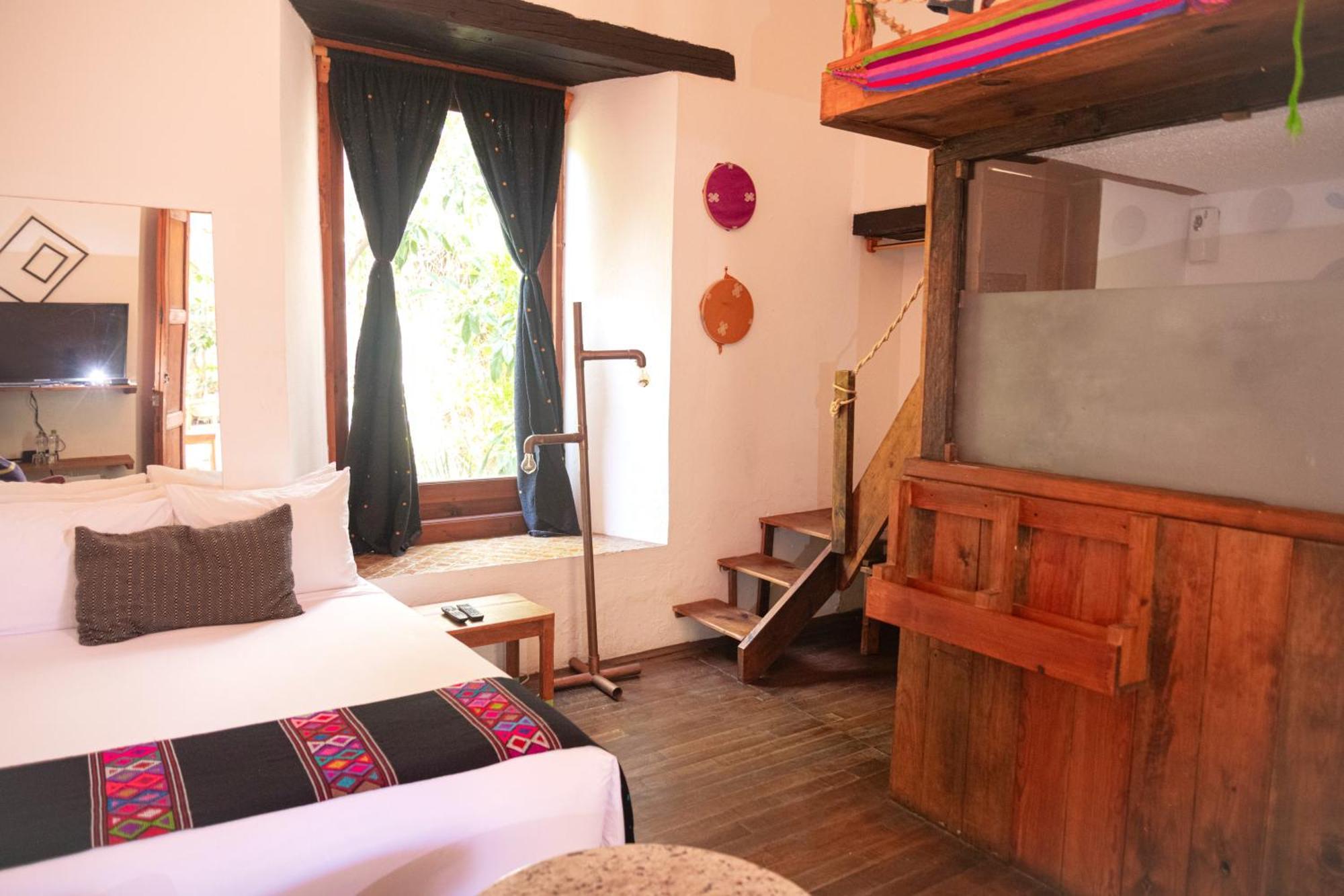 Sereno Hotel San Cristóbal de Las Casas Εξωτερικό φωτογραφία
