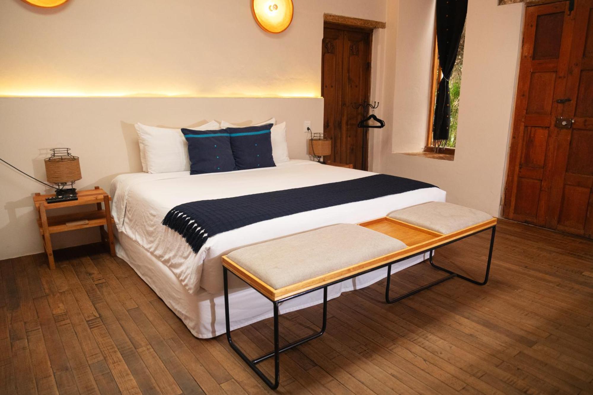 Sereno Hotel San Cristóbal de Las Casas Εξωτερικό φωτογραφία