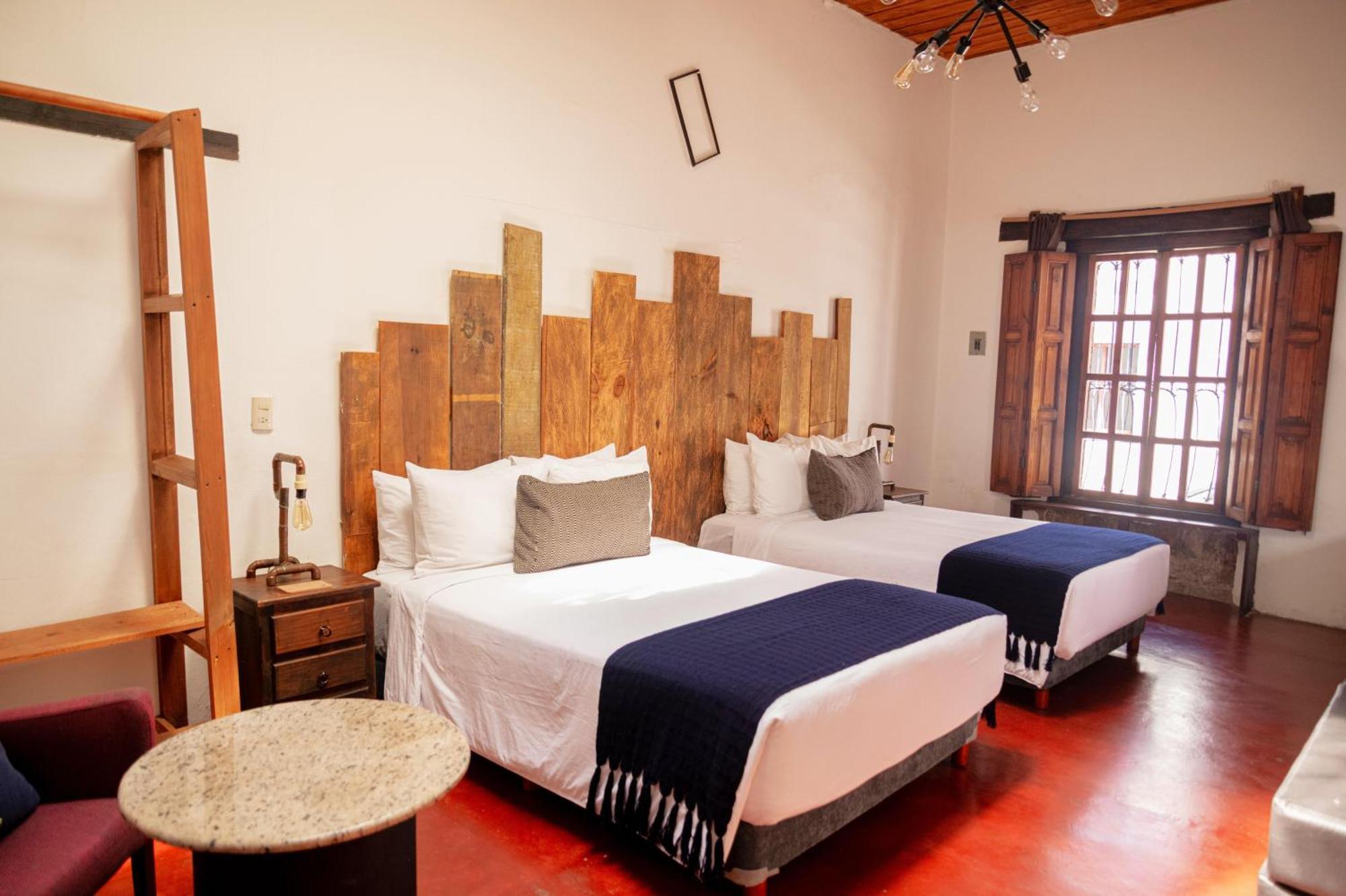 Sereno Hotel San Cristóbal de Las Casas Εξωτερικό φωτογραφία
