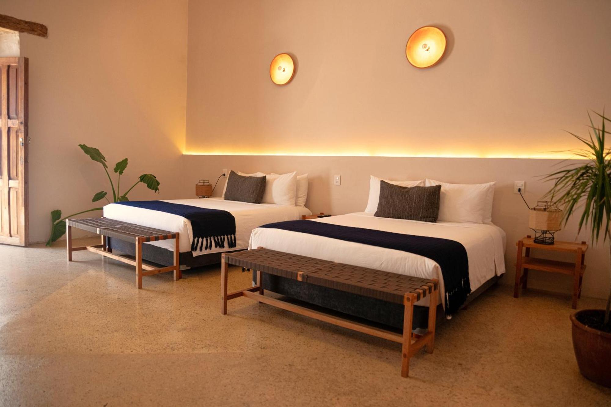 Sereno Hotel San Cristóbal de Las Casas Εξωτερικό φωτογραφία