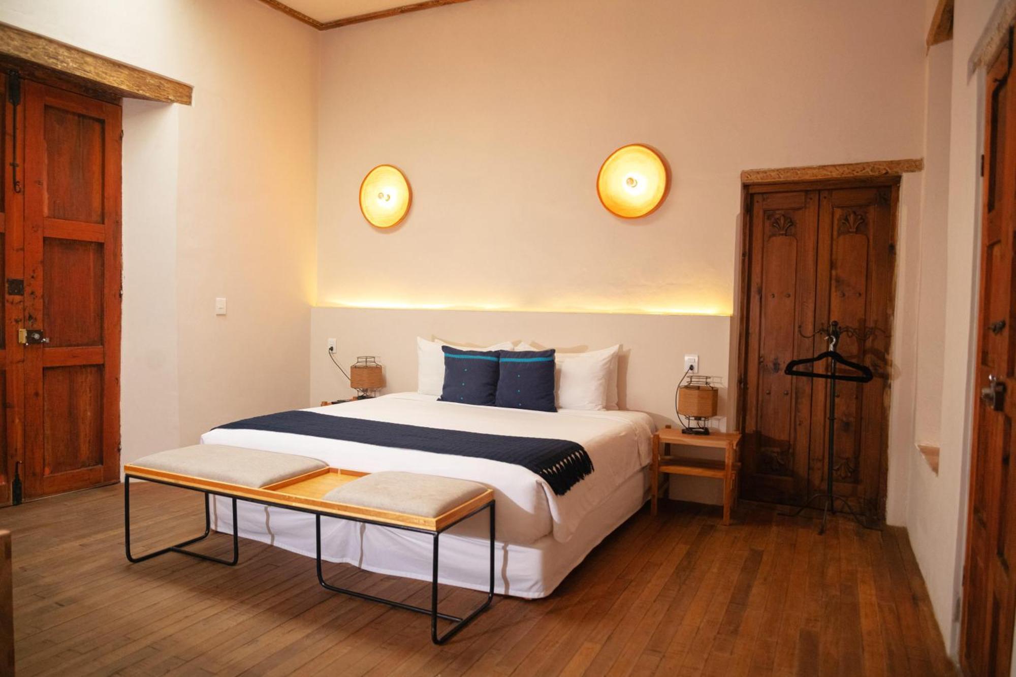Sereno Hotel San Cristóbal de Las Casas Εξωτερικό φωτογραφία