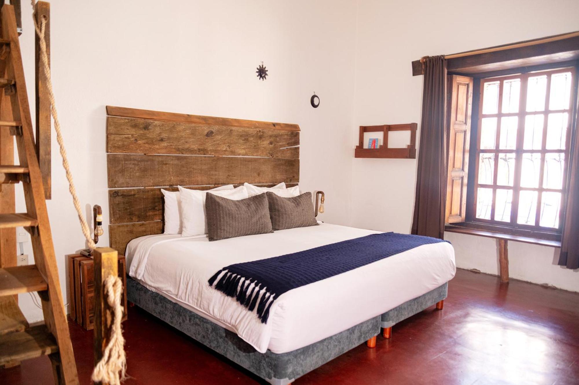 Sereno Hotel San Cristóbal de Las Casas Εξωτερικό φωτογραφία