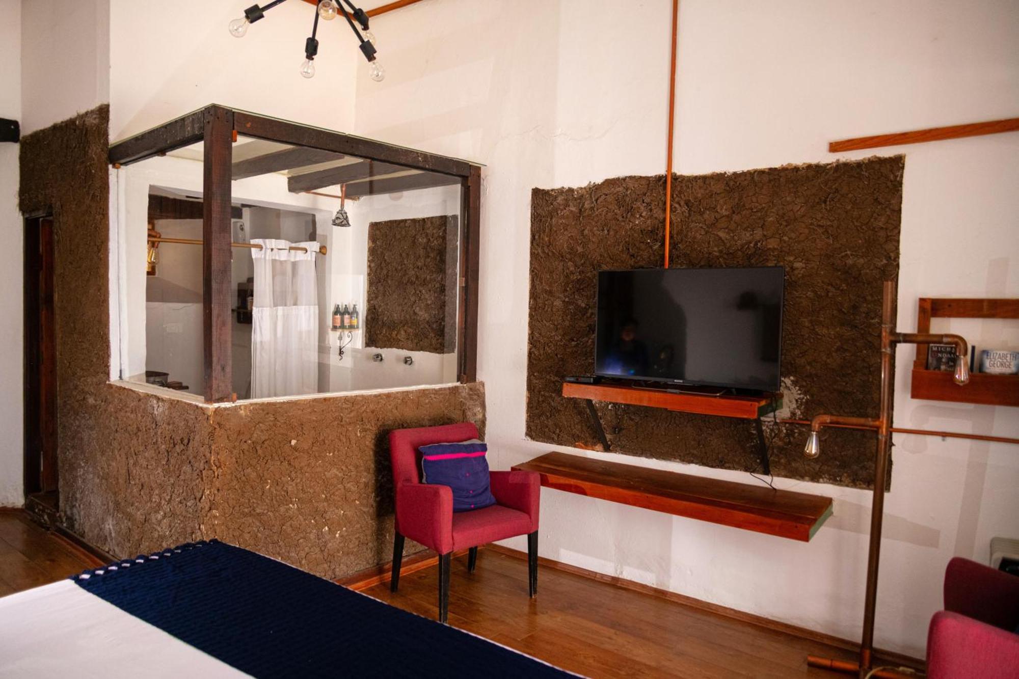 Sereno Hotel San Cristóbal de Las Casas Εξωτερικό φωτογραφία