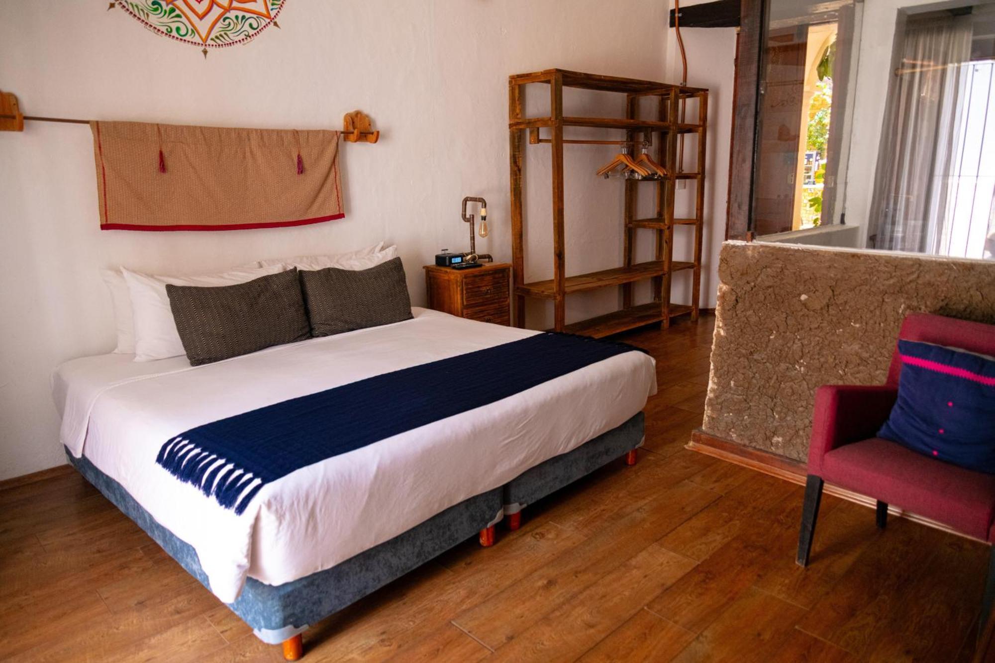 Sereno Hotel San Cristóbal de Las Casas Εξωτερικό φωτογραφία