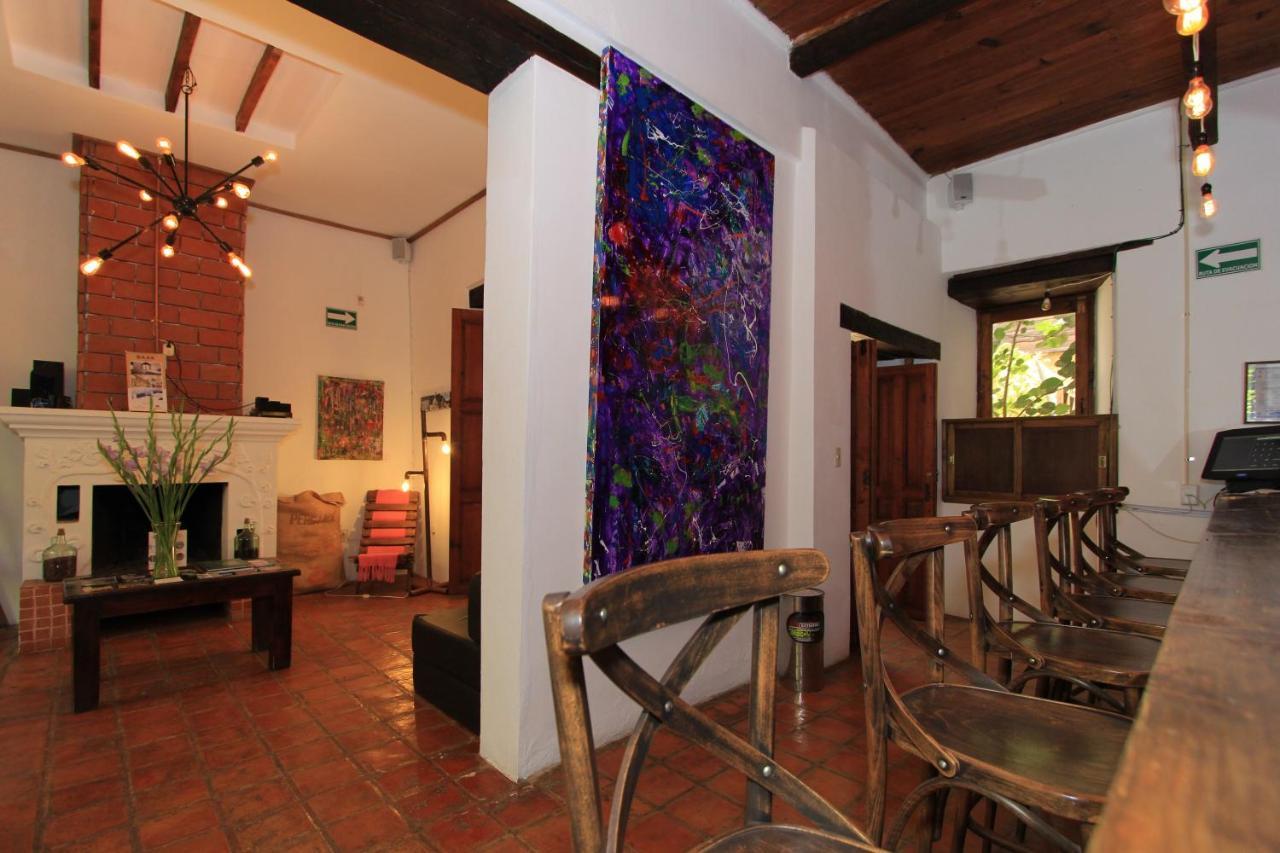 Sereno Hotel San Cristóbal de Las Casas Εξωτερικό φωτογραφία