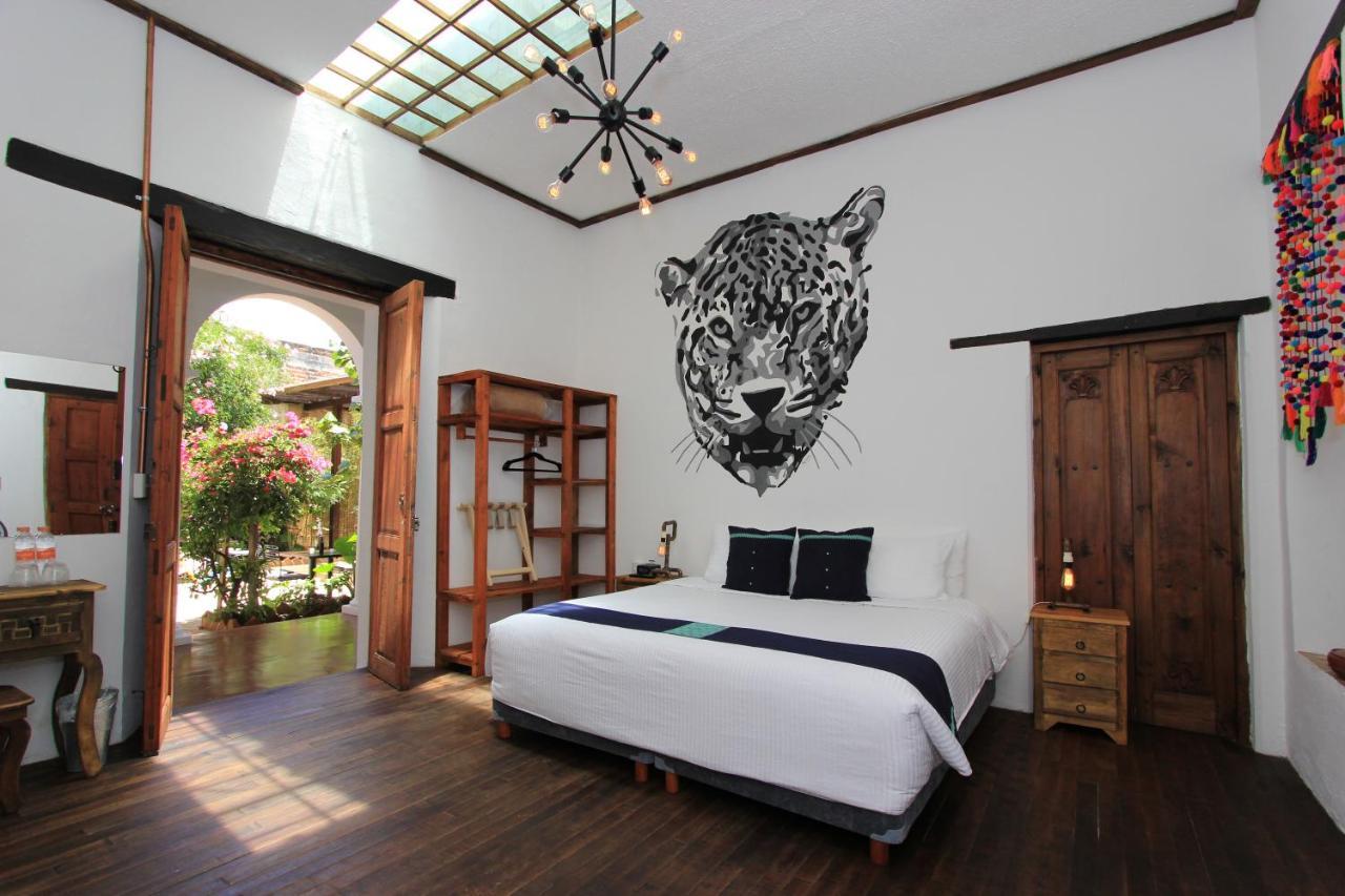 Sereno Hotel San Cristóbal de Las Casas Εξωτερικό φωτογραφία